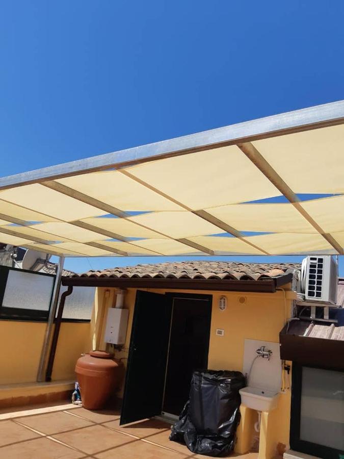 Charme In Aci Castelloアパートメント エクステリア 写真